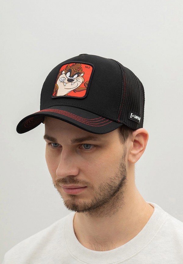 фото Бейсболка capslab