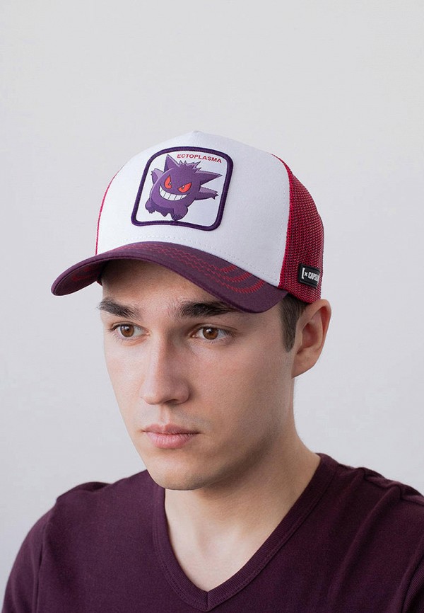 фото Бейсболка capslab