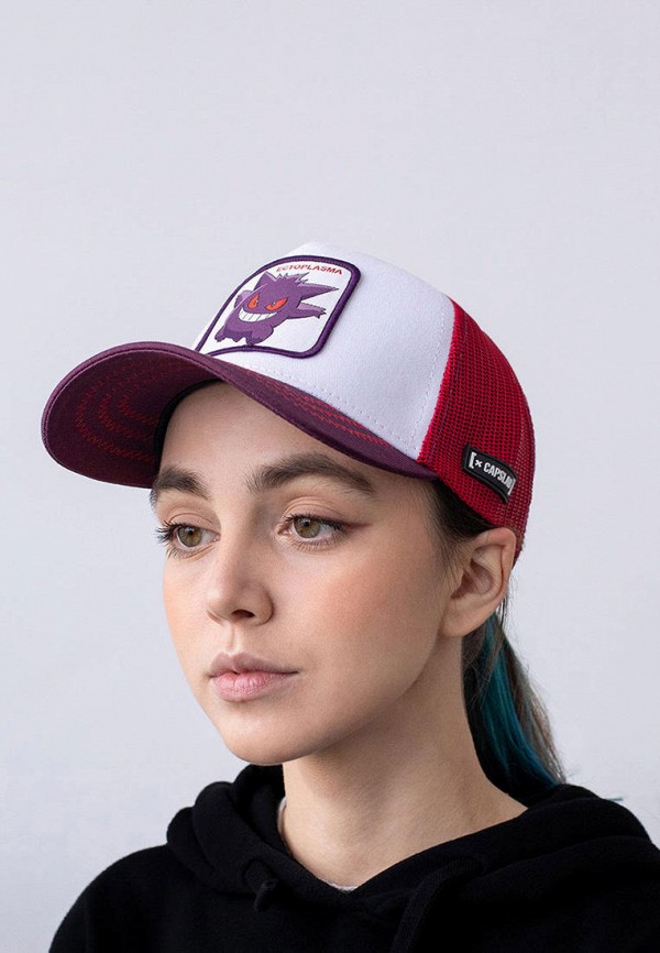 фото Бейсболка capslab