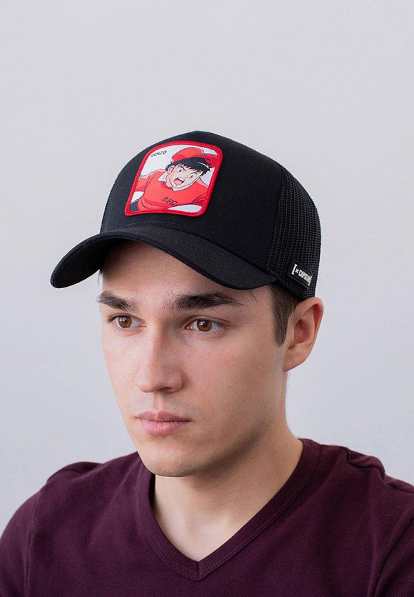 фото Бейсболка capslab