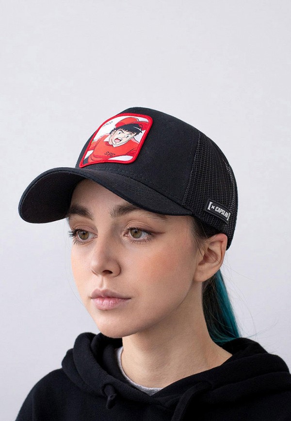 фото Бейсболка capslab