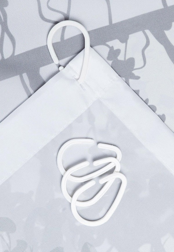 фото Штора для ванной joyarty