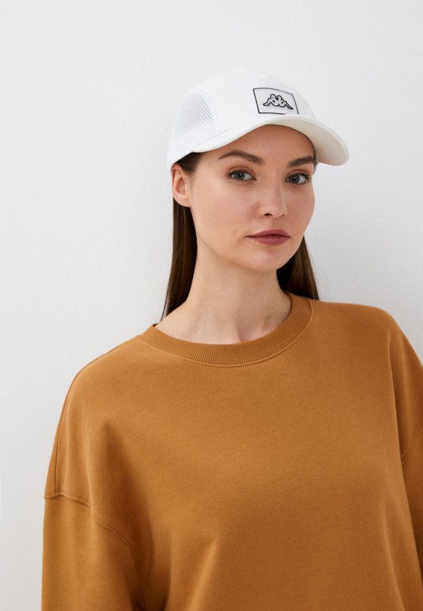 фото Бейсболка kappa