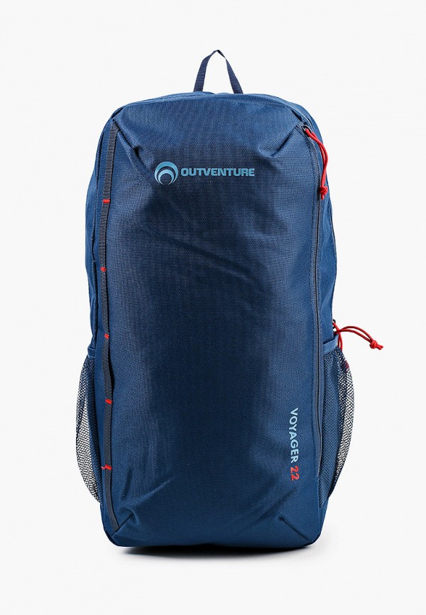 Купить Рюкзак Outventure цвет синий за 1099р. с доставкой