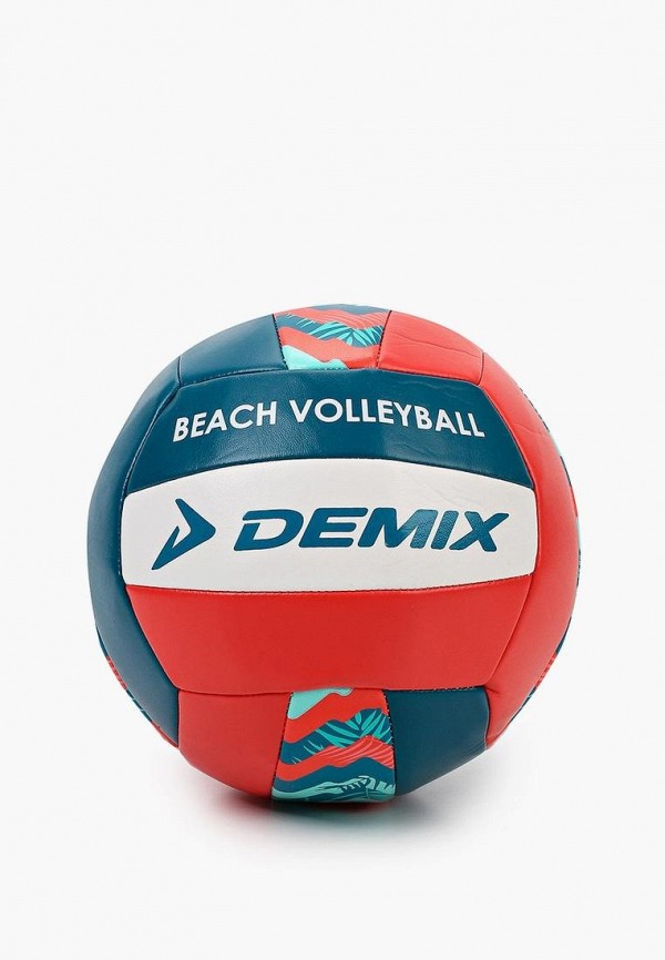 Мяч волейбольный Demix Beach volleyball ball, s.5 мяч волейбольный мяч пляжный мяч для волейбола волейбольный мяч sprinter vs5001 цвет бело красно синий размер 5