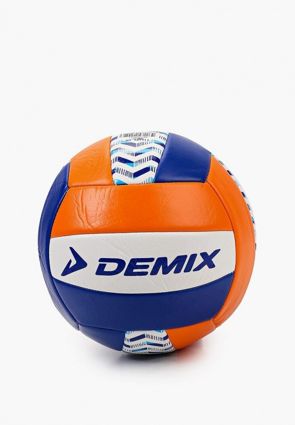 Мяч волейбольный Demix Beach volleyball ball, s.5 original mikasa kids volleyball vs170w fivb official inspected eva sponge material child soft ball mikasa volleyball