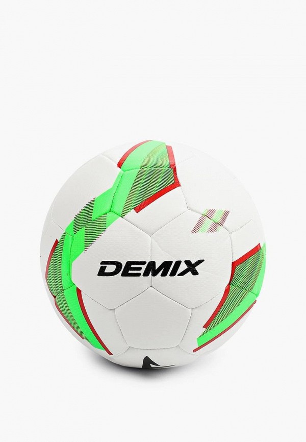 Мяч футбольный Demix Soccer Ball, s. 4 футбольный мяч alphakeepers maestro pro 81020p