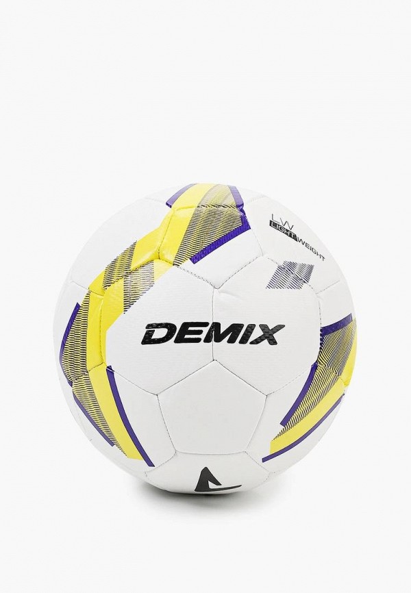 Мяч футбольный Demix Soccer Ball LW, s. 5 мяч футбольный nike russian premier league strike белый размер 5