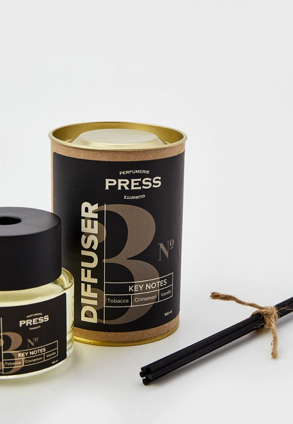 фото Аромадиффузор press gurwitz perfumerie