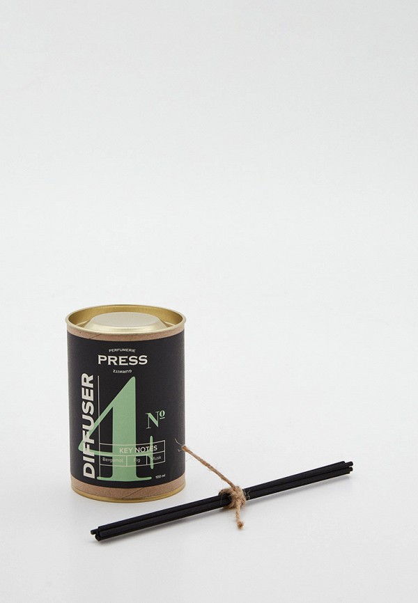 фото Аромадиффузор press gurwitz perfumerie