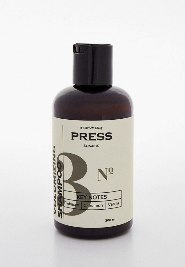 фото Шампунь press gurwitz perfumerie