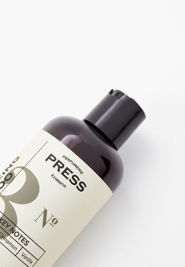 фото Шампунь press gurwitz perfumerie