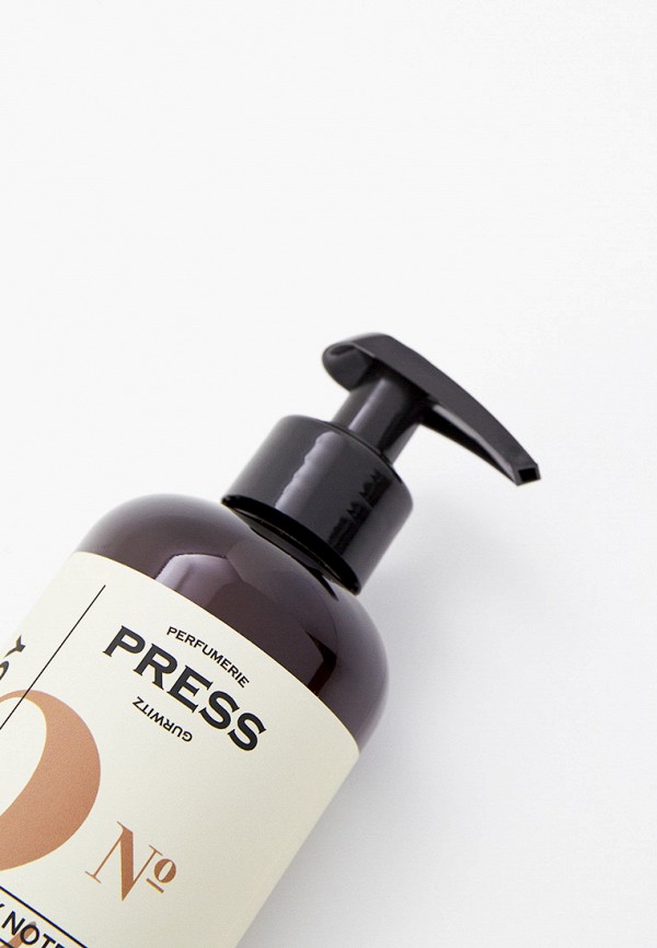 фото Лосьон для тела press gurwitz perfumerie