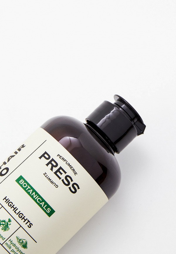 фото Шампунь press gurwitz perfumerie
