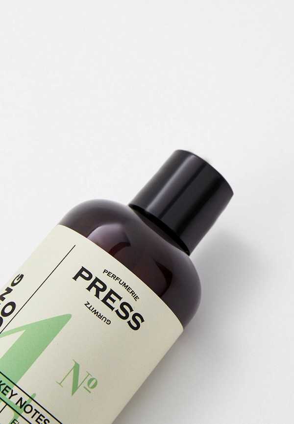 фото Набор для ухода за телом press gurwitz perfumerie