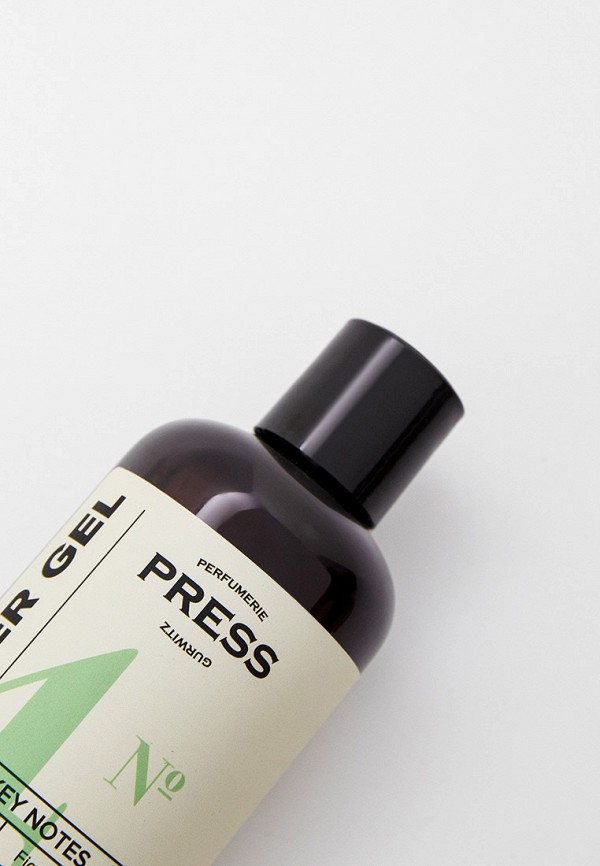 фото Набор для ухода за телом press gurwitz perfumerie