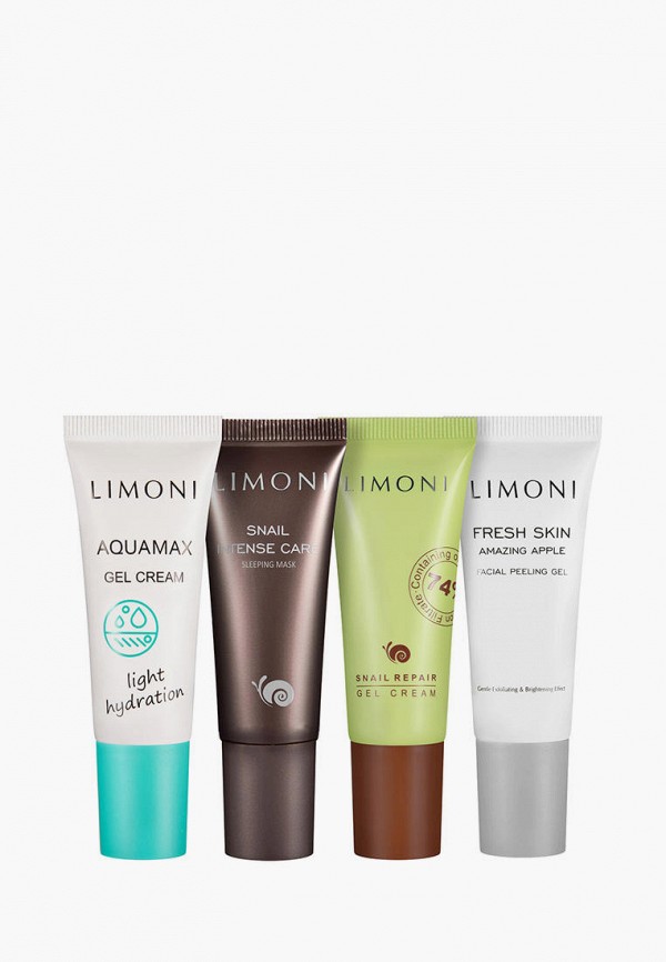 фото Набор для ухода за лицом limoni