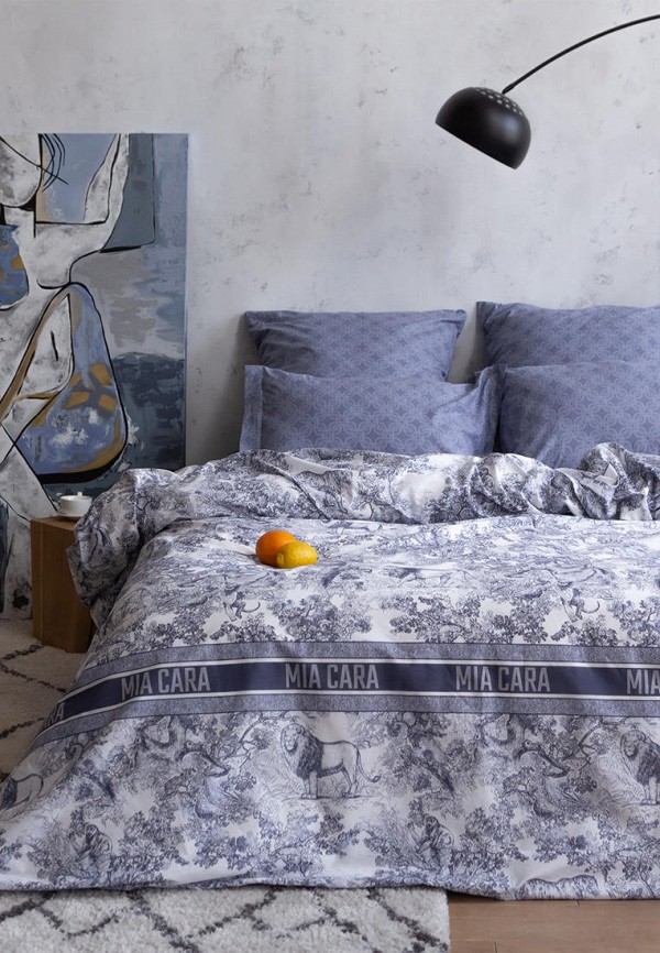 Постельное белье Семейное Mia Cara разноцветный, размер 00, фото 2