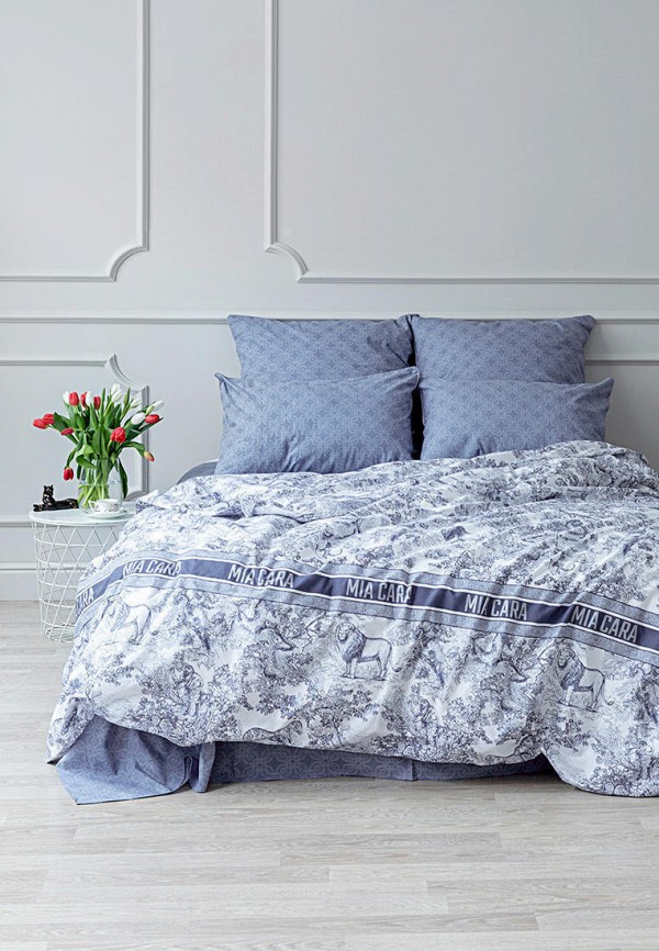 Постельное белье Семейное Mia Cara разноцветный, размер 00, фото 3