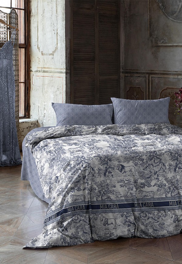 Постельное белье Семейное Mia Cara разноцветный, размер 00, фото 5