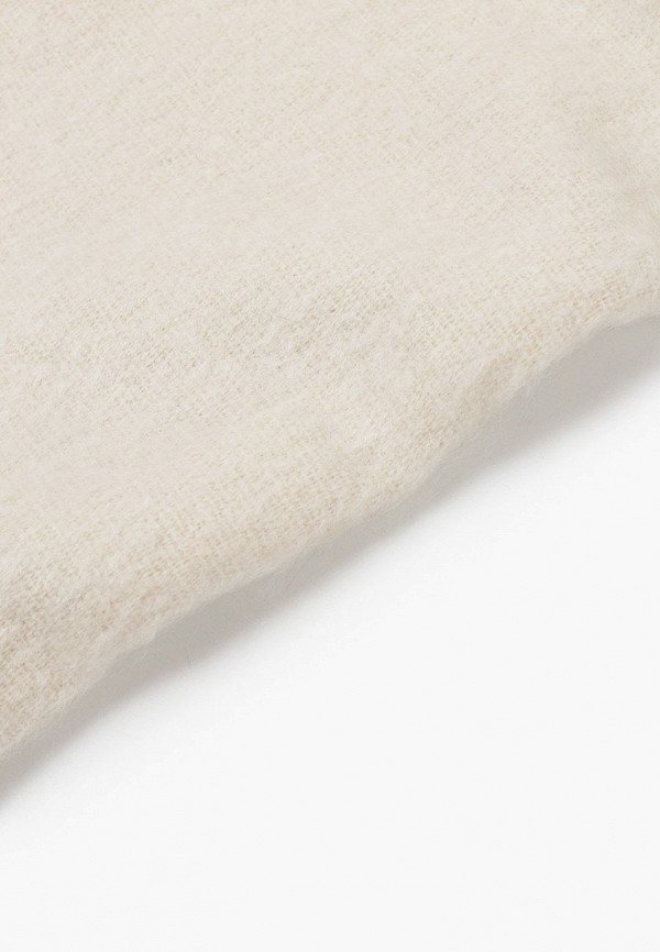 Плед Luhta бежевый, размер 00, фото 3