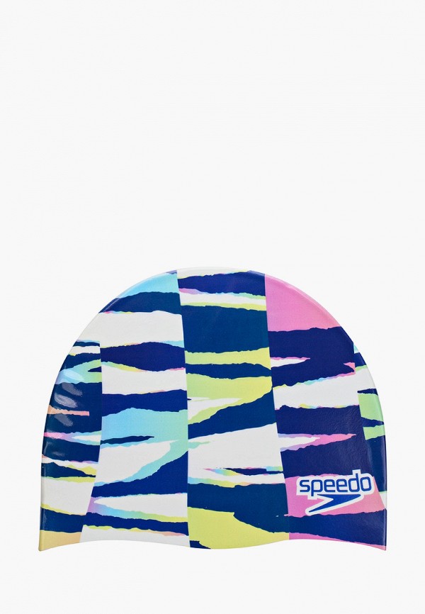 

Шапочка для плавания Speedo, Разноцветный, DIGITAL PRINTED CAP