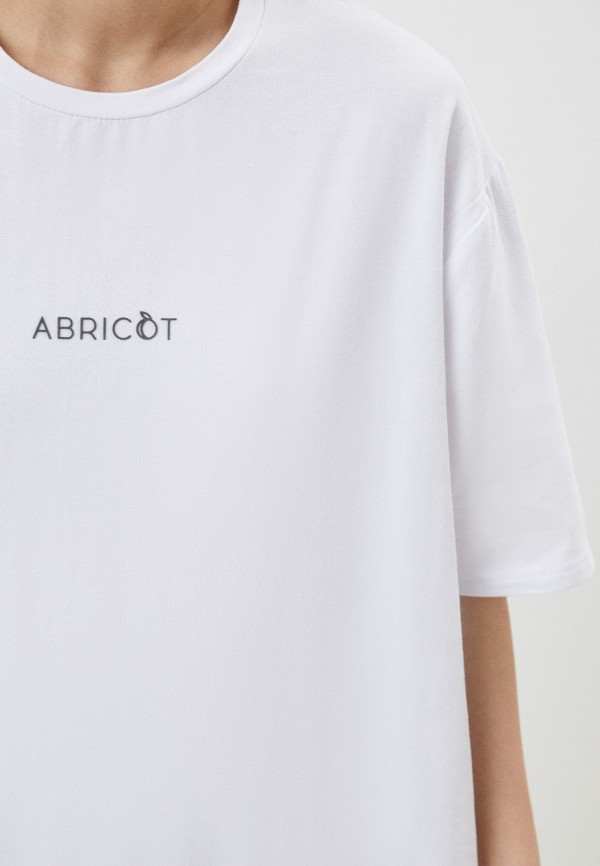 фото Футболка abricot