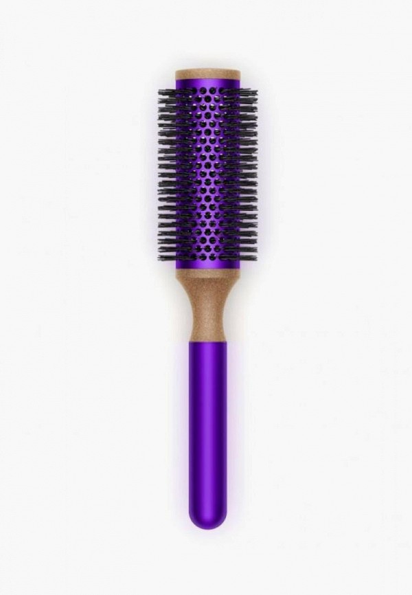 

Расческа, Фиолетовый, брашинг Dyson (35 мм)