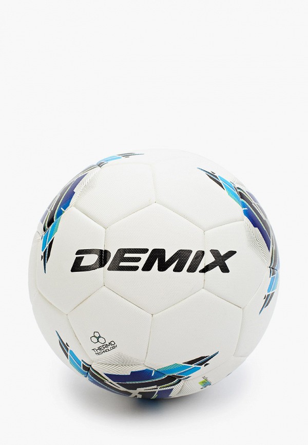 Мяч футбольный Demix Foot ball DF 90 FIFA quality мяч футбольный nike russian premier league strike белый размер 5