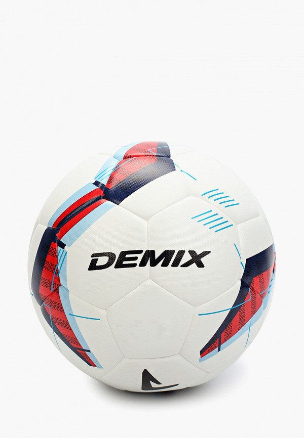 

Мяч футбольный Demix, Белый, Foot ball, s.5
