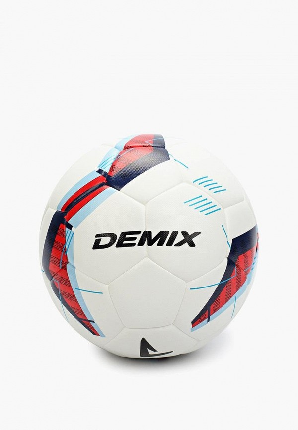 Мяч футбольный Demix Foot ball, s.5 мяч футбольный nike russian premier league strike белый размер 5