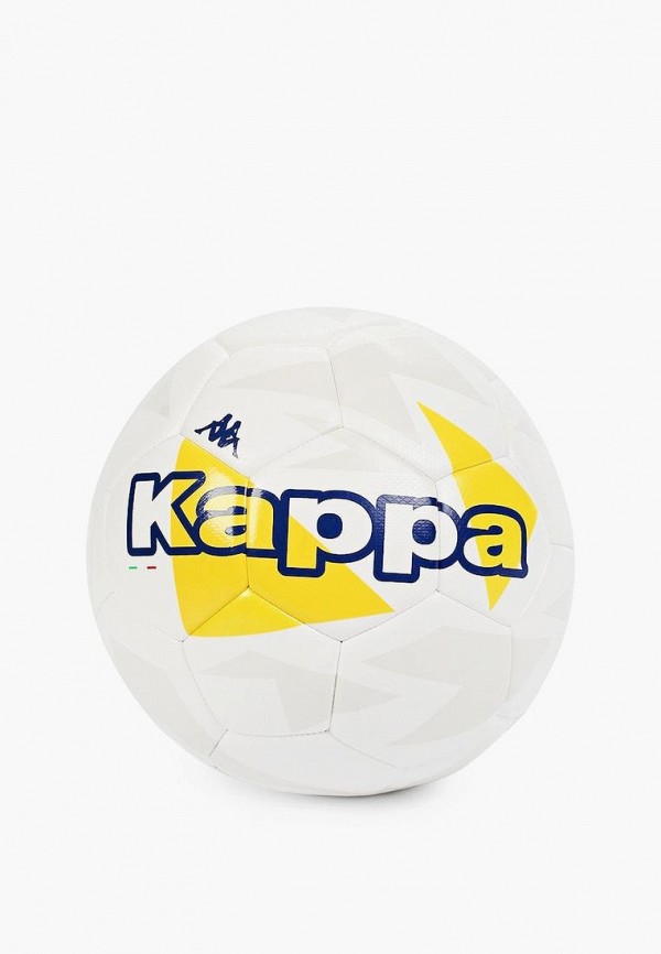 Мяч футбольный Kappa Foot ballResist Kappa 5 мяч футбольный nike russian premier league strike белый размер 5