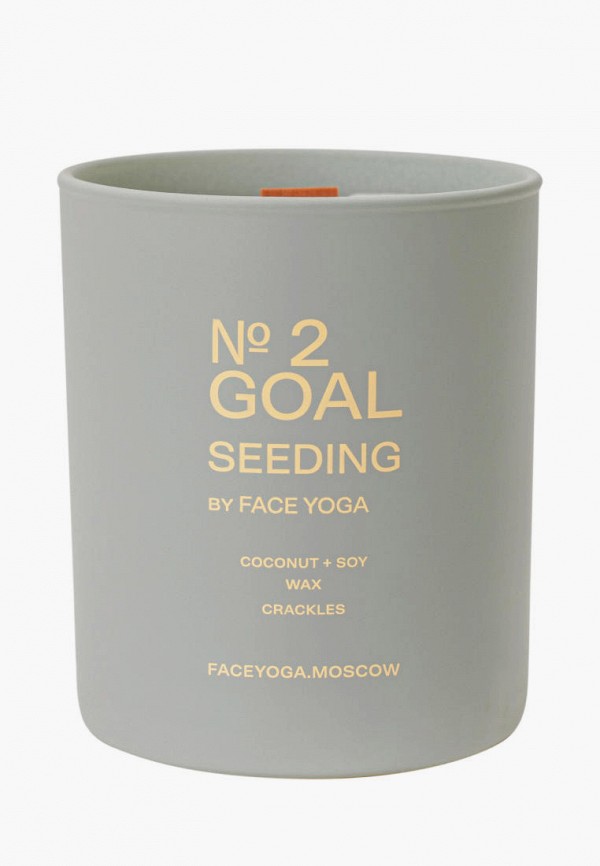 фото Свеча ароматическая face yoga
