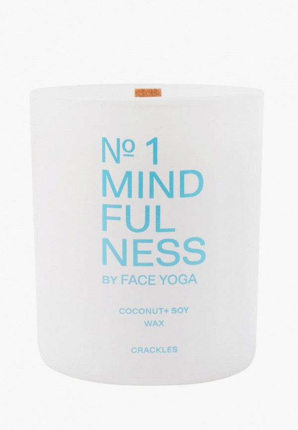 фото Свеча ароматическая face yoga