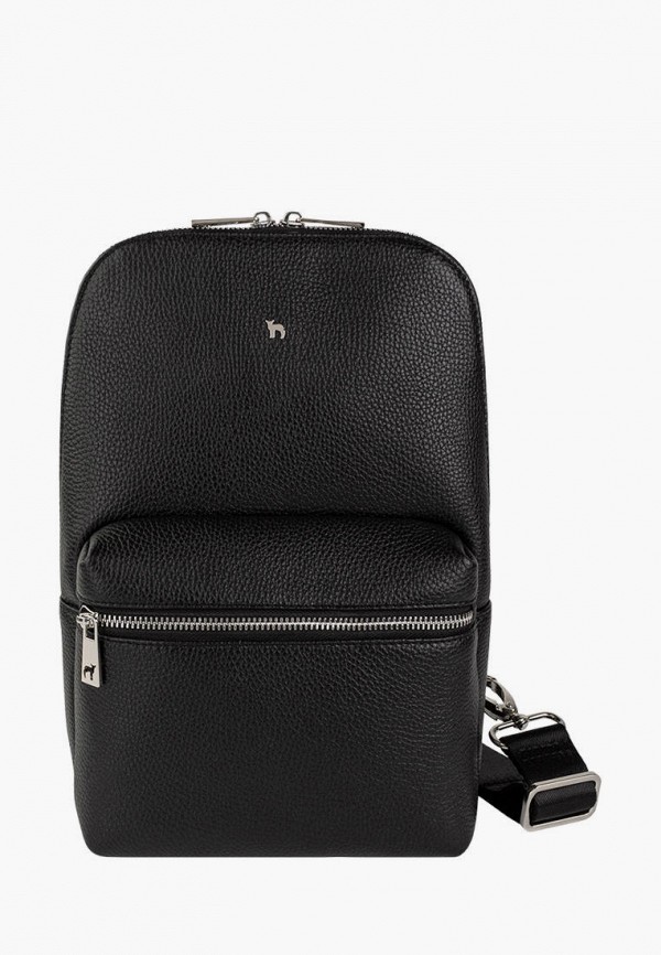 

Рюкзак Mumi, Черный, HARVARD, cross-body