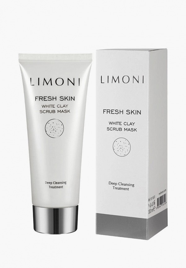 Скраб для лица  Limoni