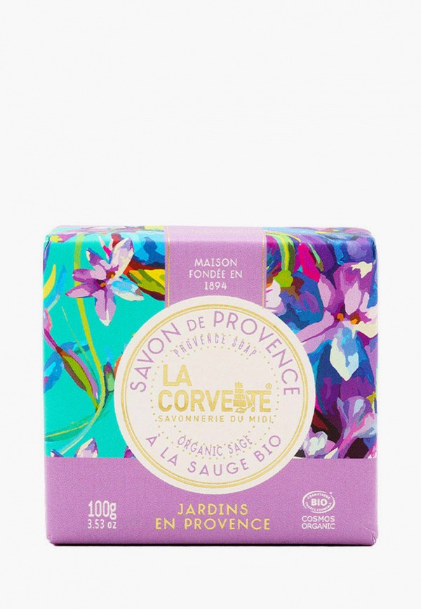 фото Мыло la corvette