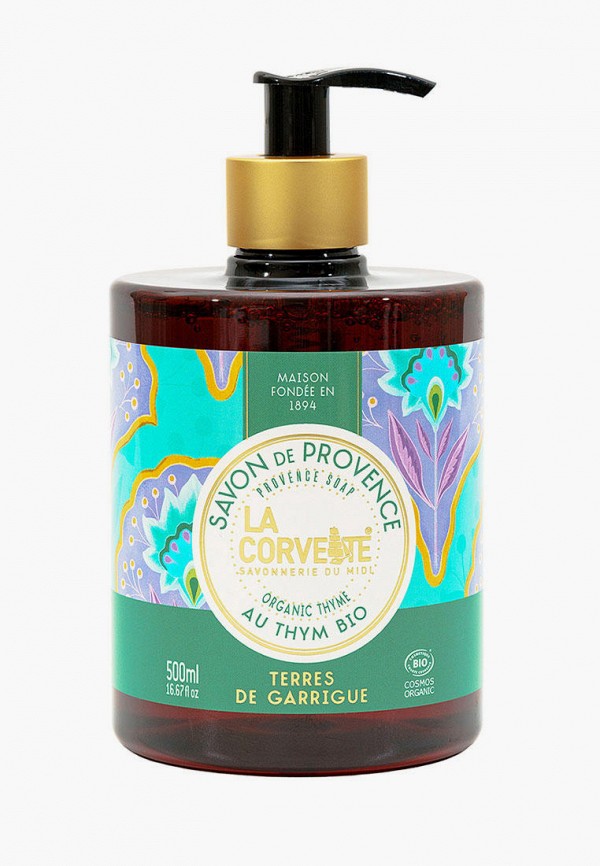 фото Жидкое мыло la corvette