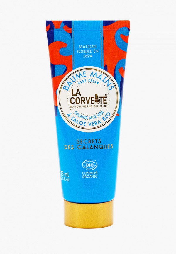 фото Крем для рук la corvette