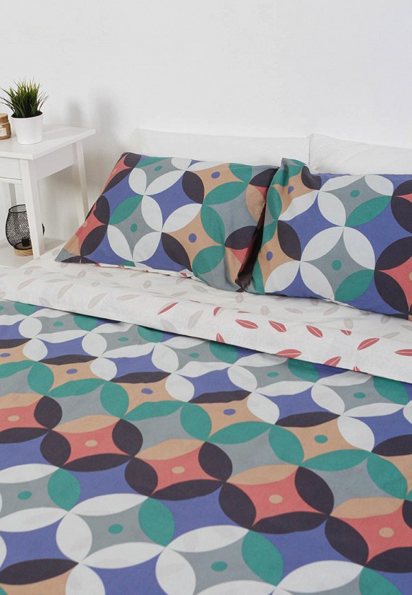 фото Постельное белье 1,5-спальное mona liza