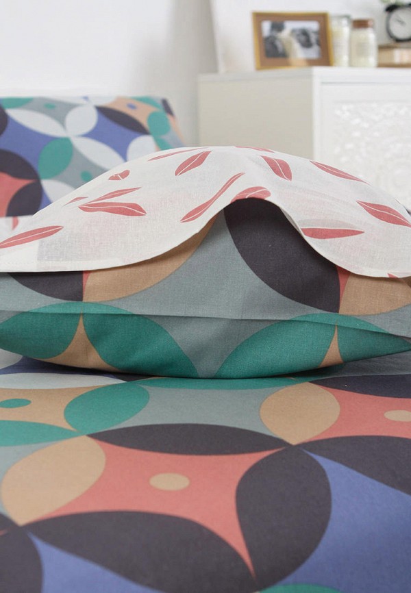 фото Постельное белье 1,5-спальное mona liza