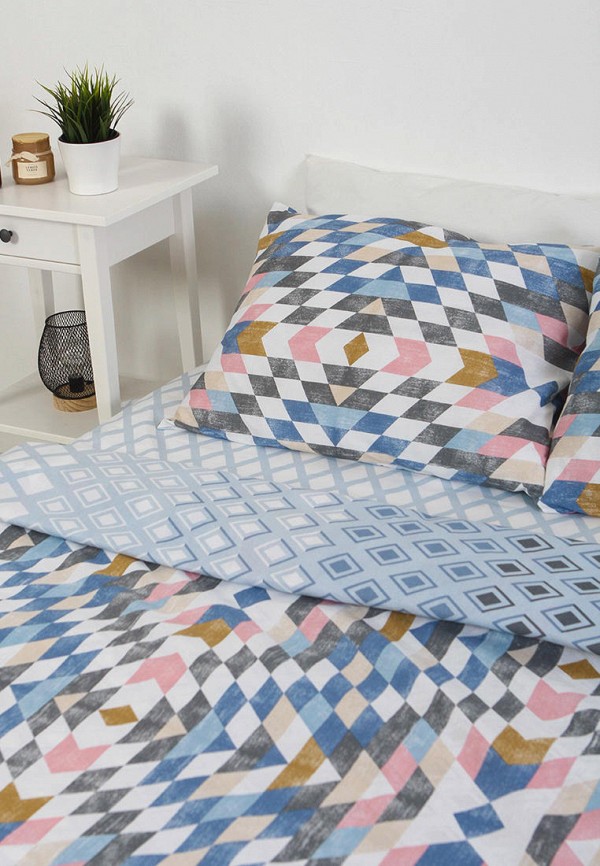 фото Постельное белье евро mona liza