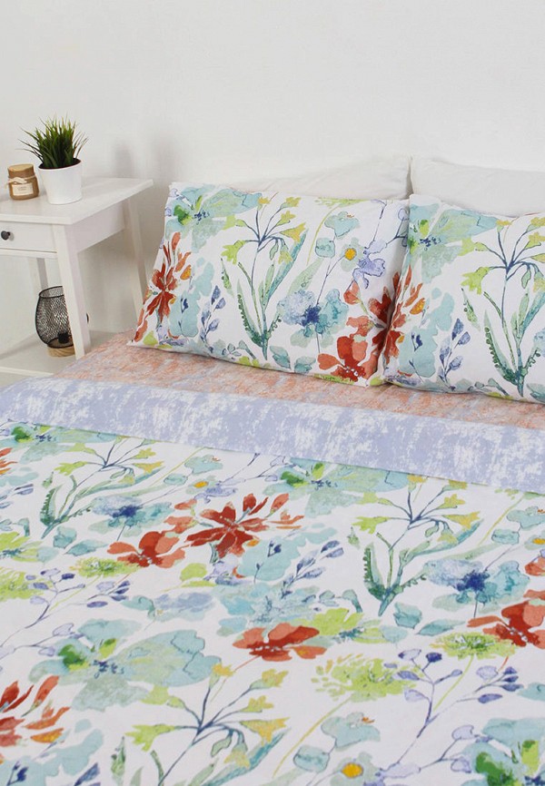 фото Постельное белье евро mona liza