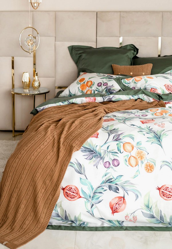 фото Постельное белье евро bellehome