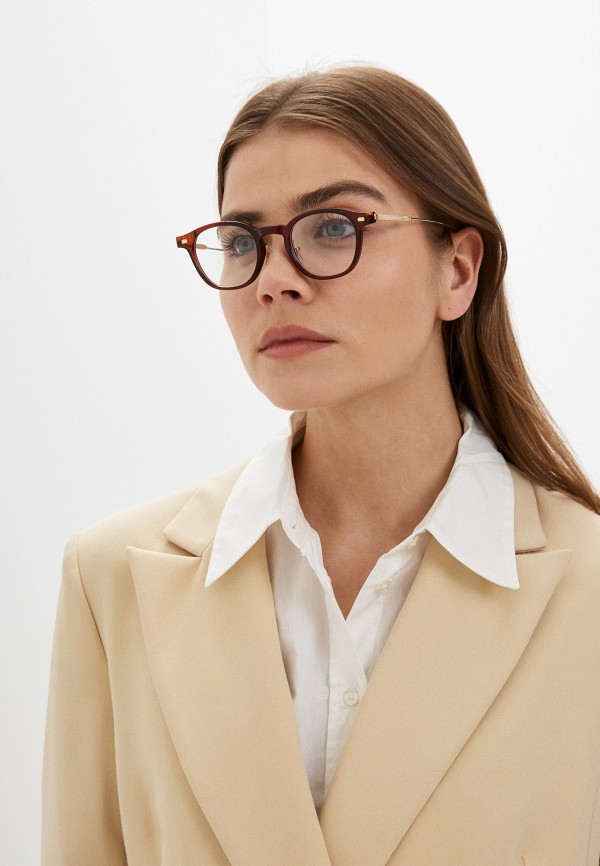 Оправа Havvs коричневый, размер 00, фото 6