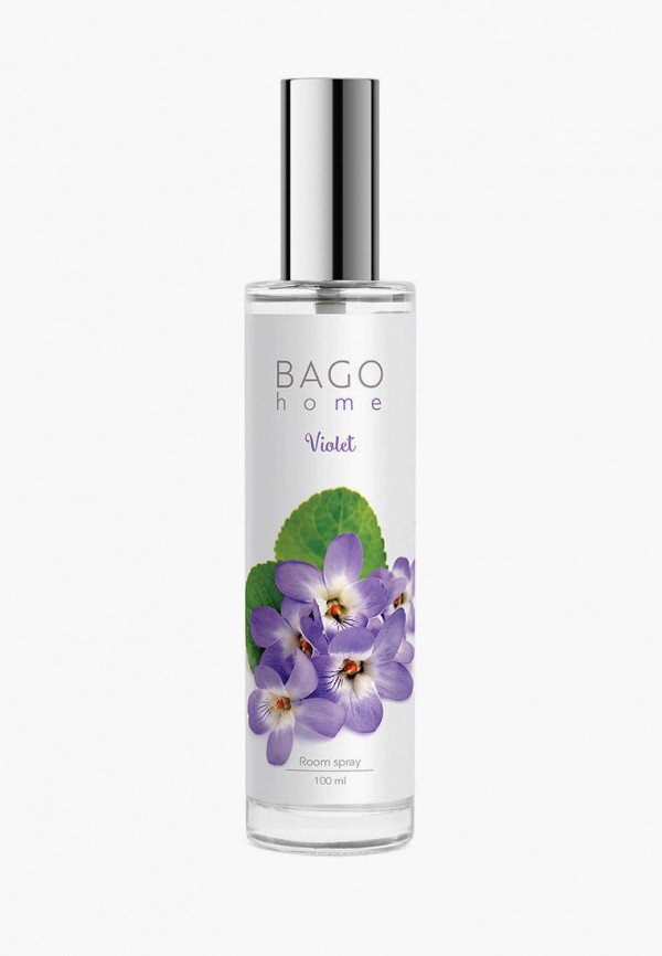 фото Спрей ароматический bago home