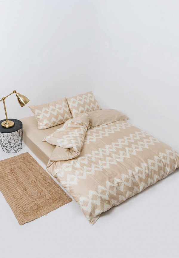 

Постельное белье Семейное Arua, SATIN IKAT