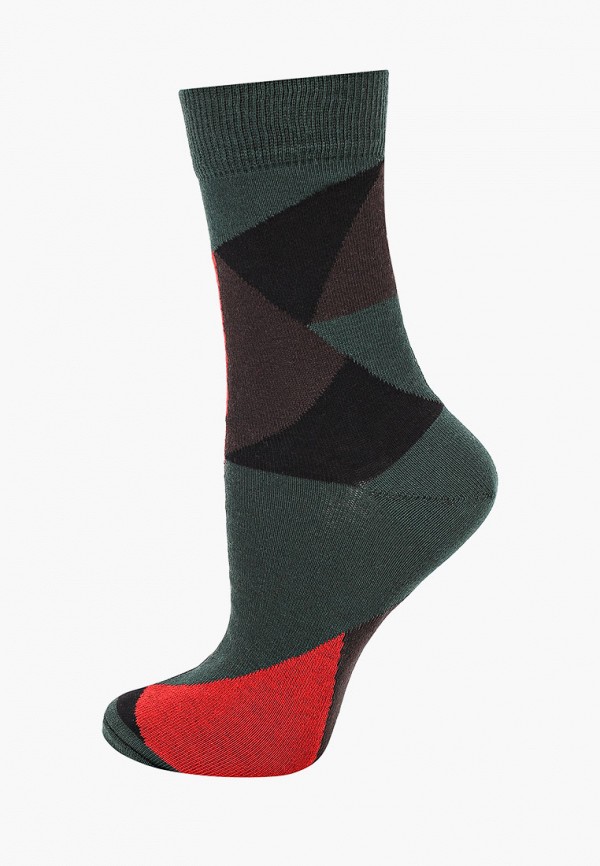 Носки 10 пар bb socks цвет разноцветный  Фото 3