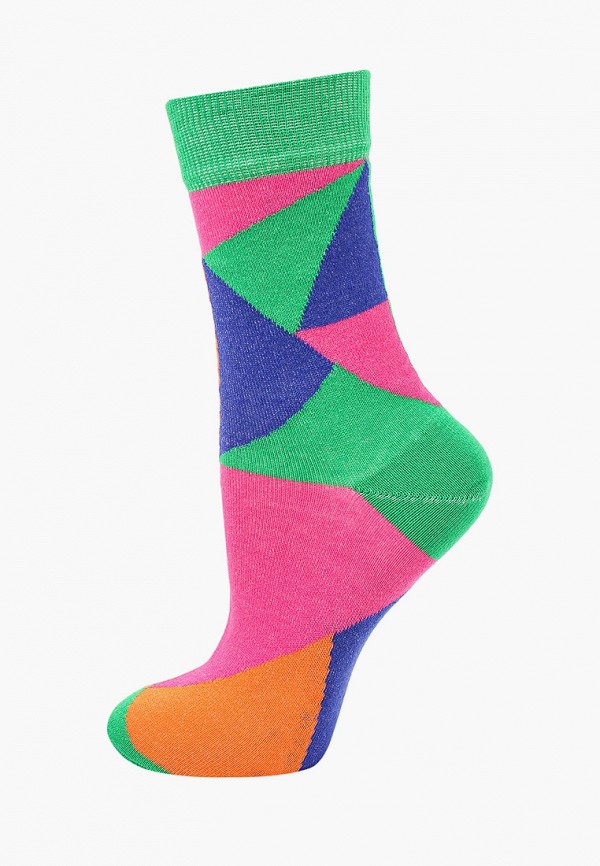 Носки 10 пар bb socks цвет разноцветный  Фото 4