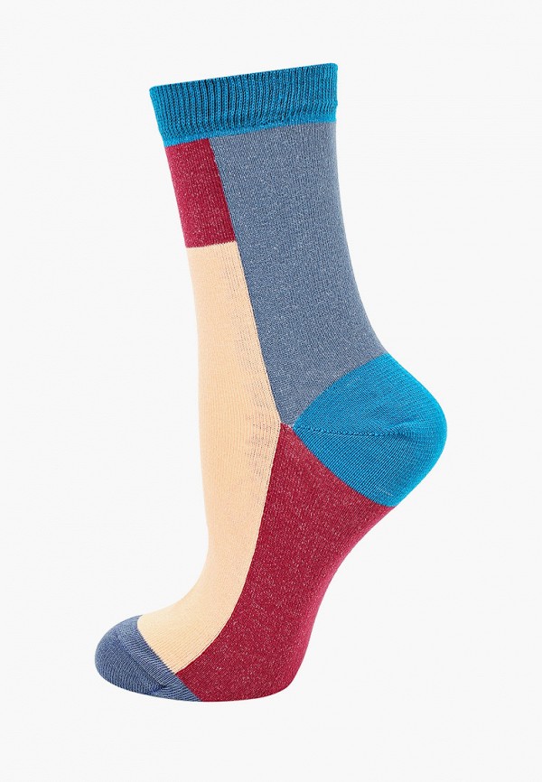 Носки 10 пар bb socks цвет разноцветный  Фото 5